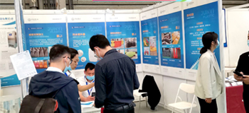 Junyi Plastics mengambil bahagian dalam Ekspo Alam Sekitar China ke-24.