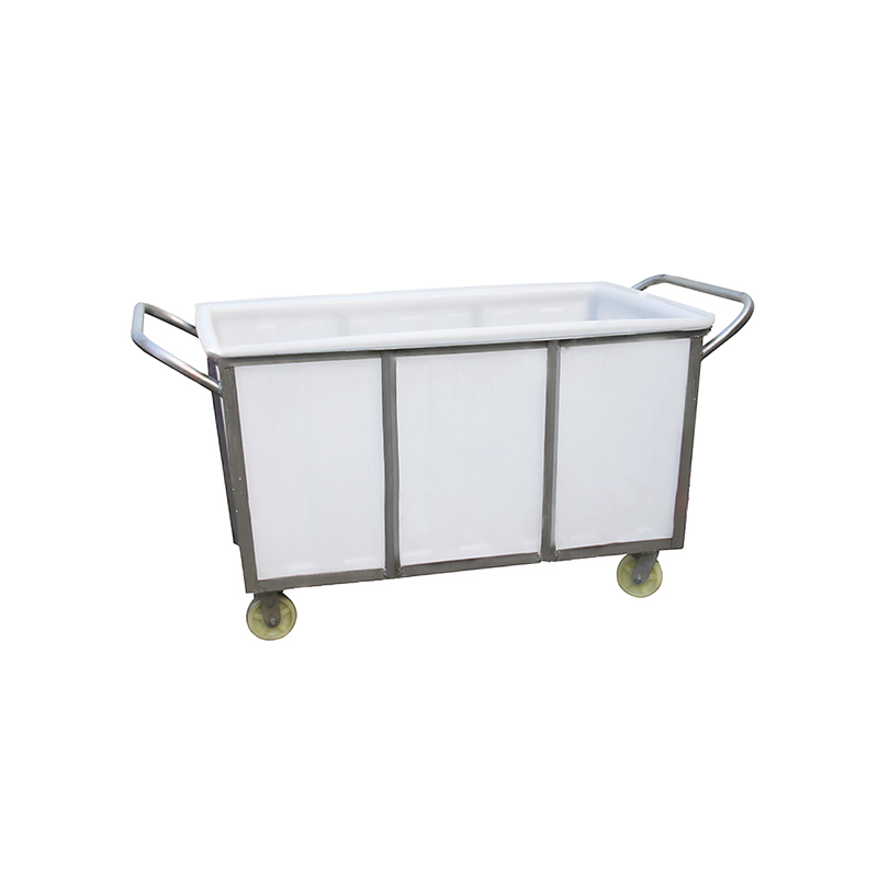 Baldi Troli PE Persegi 600L